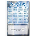 XL Magnetic Calendar "Heavenly" (5-1/2"x8-1/2")